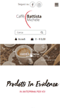 Mobile Screenshot of battistashop.com